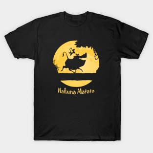 Hakuna Matata T-Shirt